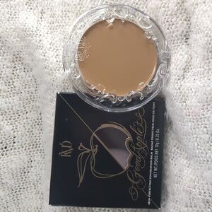 KVD Beauty (Kat Von D) Good Apple Foundation Balm in Medium(054), 10g/0.35oz